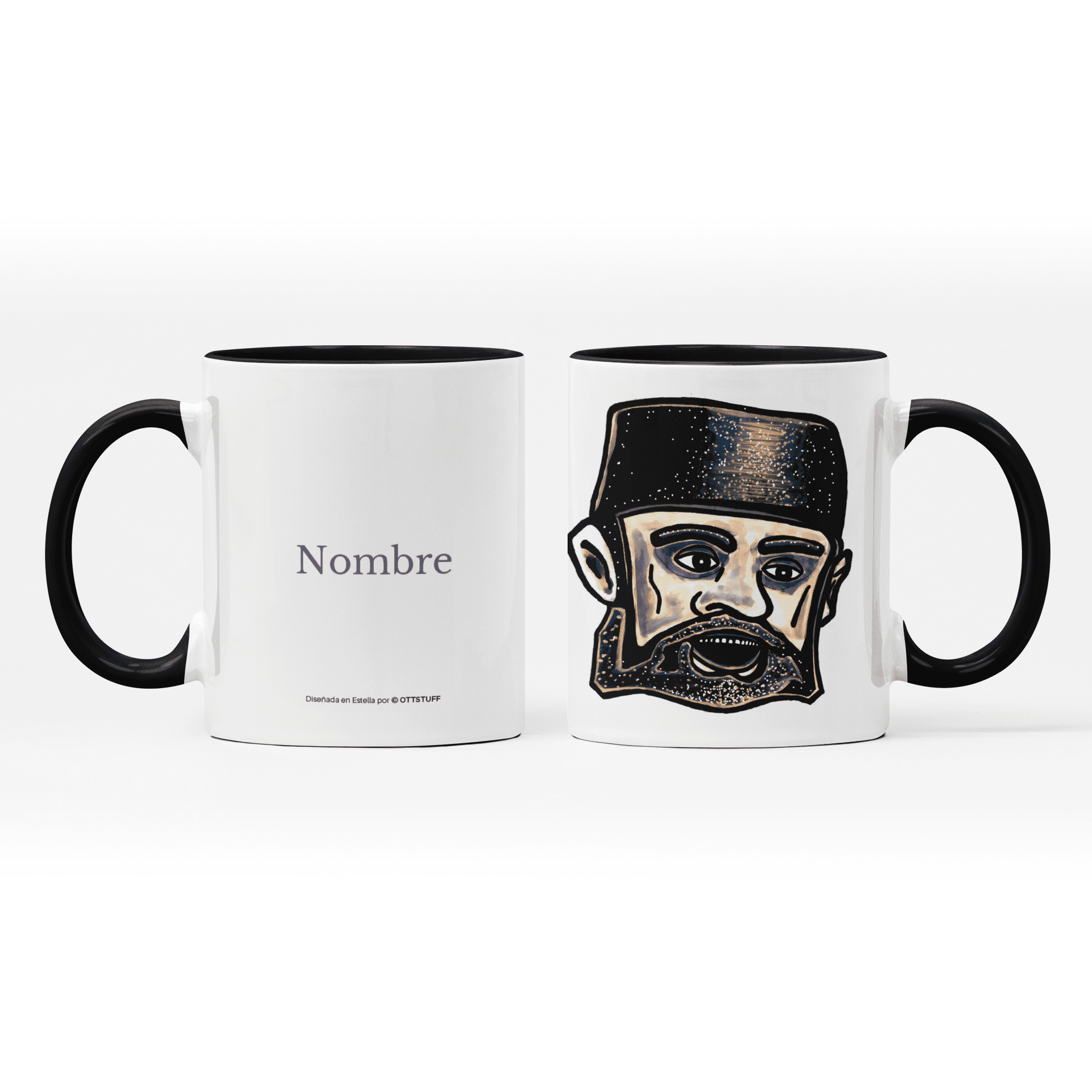 Taza del Boticario - 2