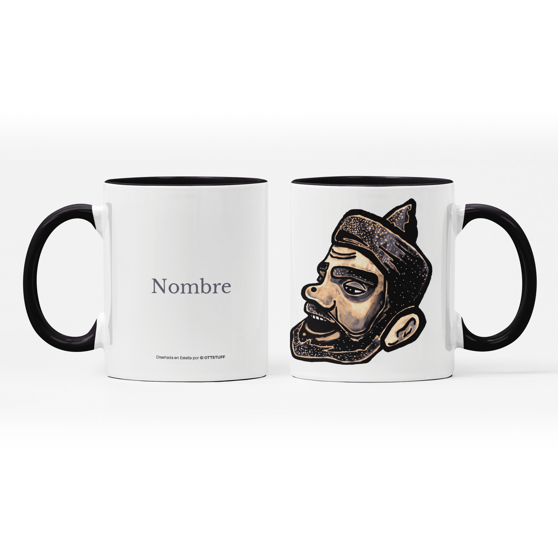 Taza del Robaculeros - 2