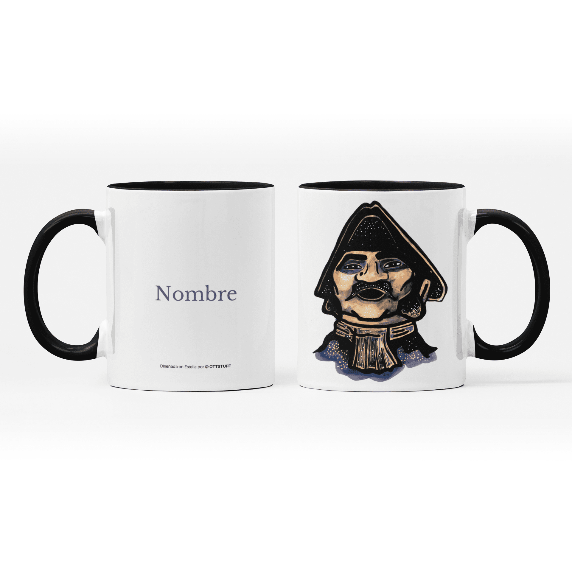 Taza del Verrugón - 2