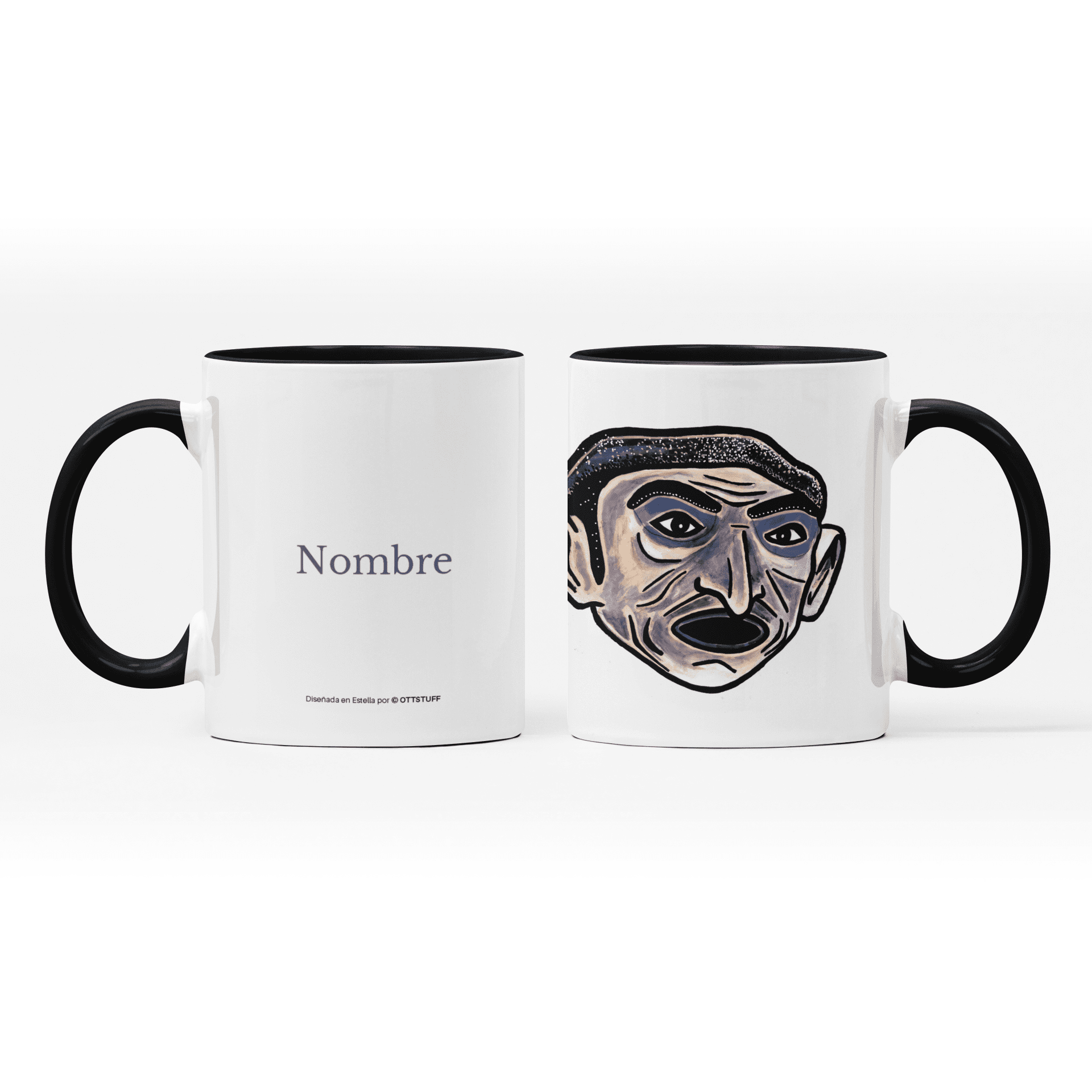 Taza del Abuelico Chocho - 2