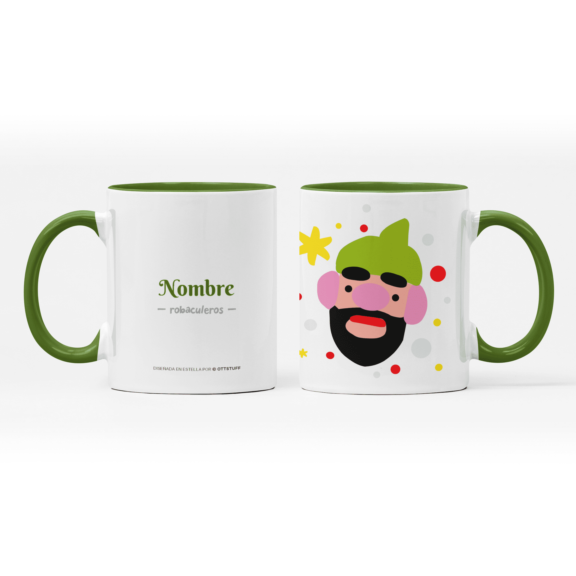 Taza del Robaculeros (nº2) - 2