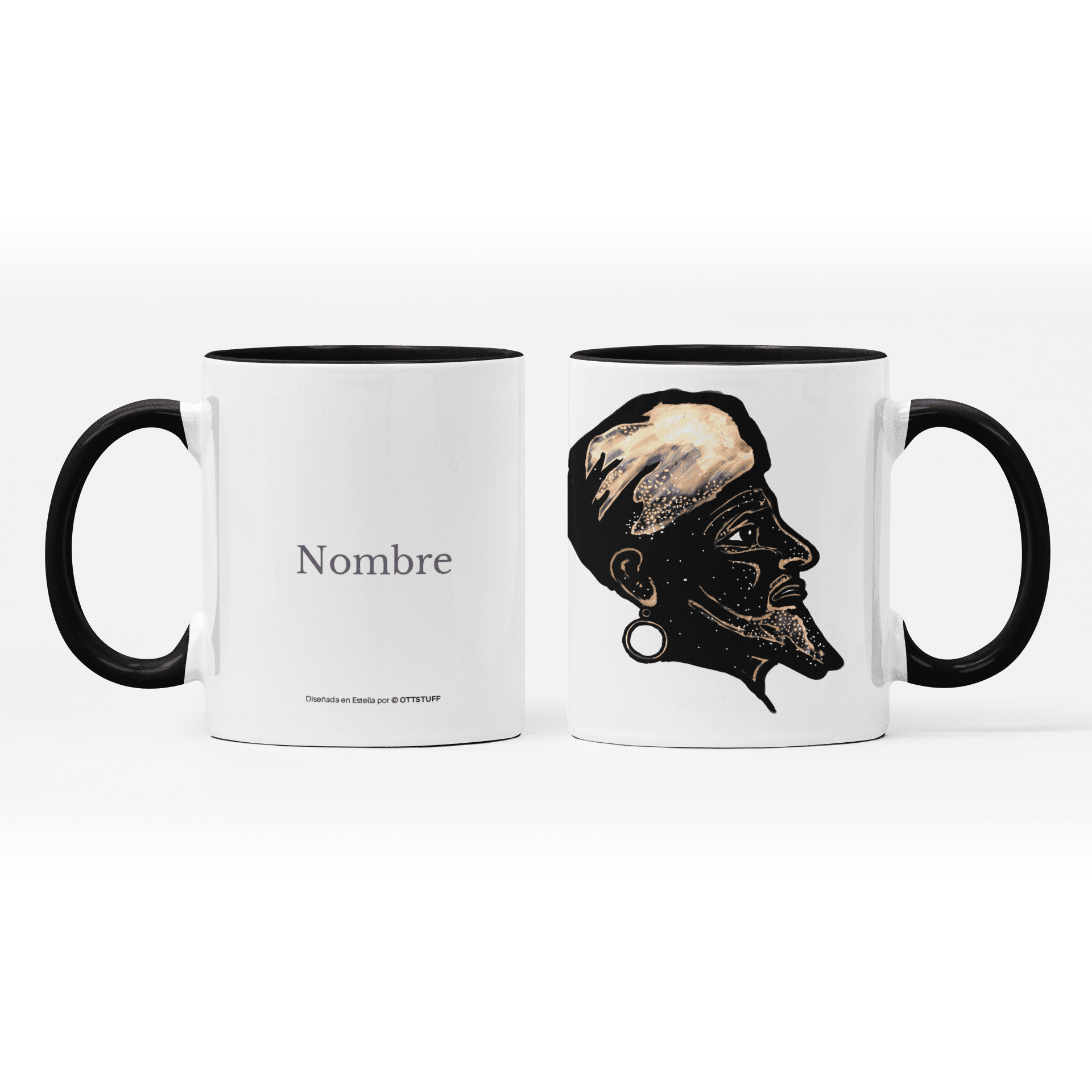 Taza del Rey Negro - 2