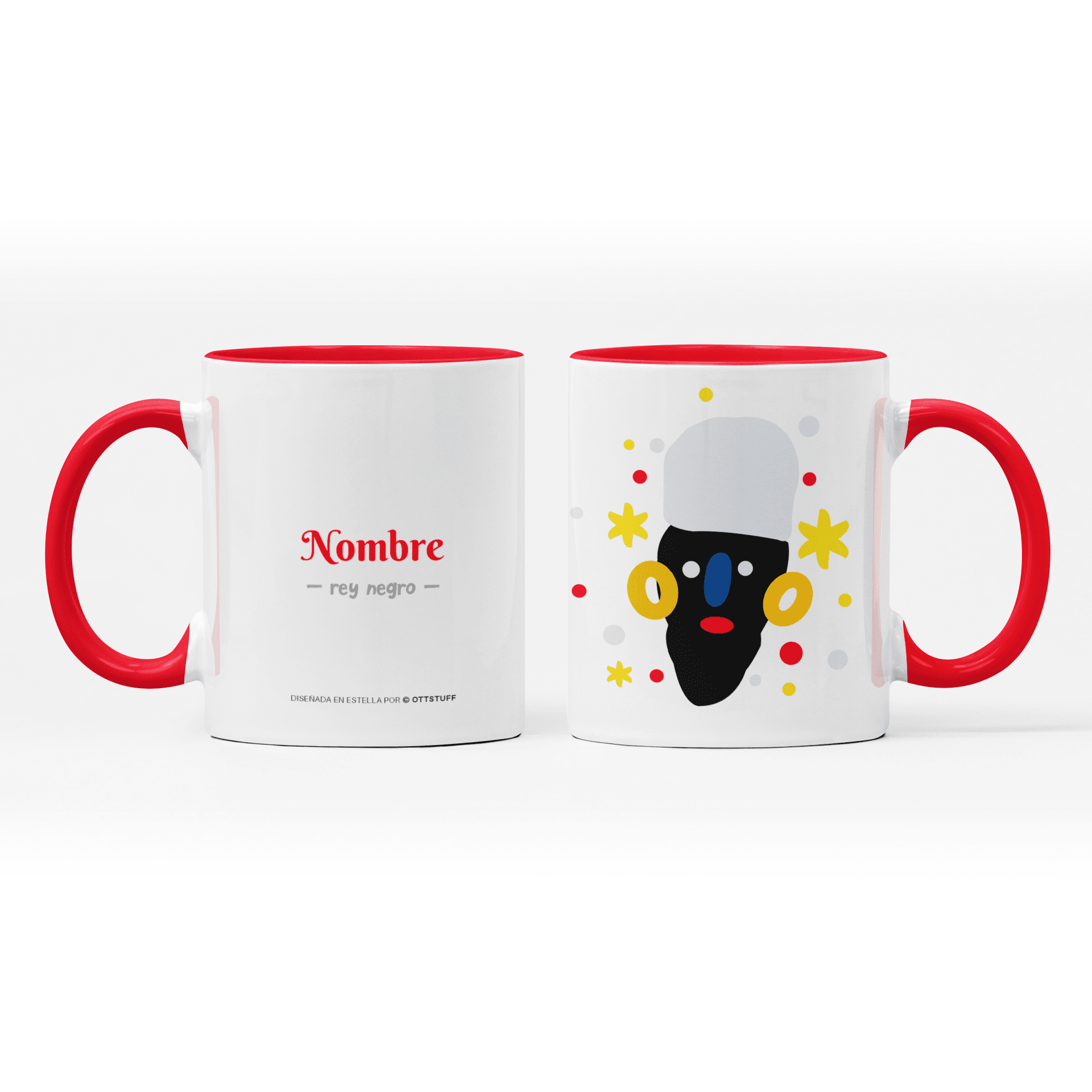 Taza del Rey Negro (nº2) - 2