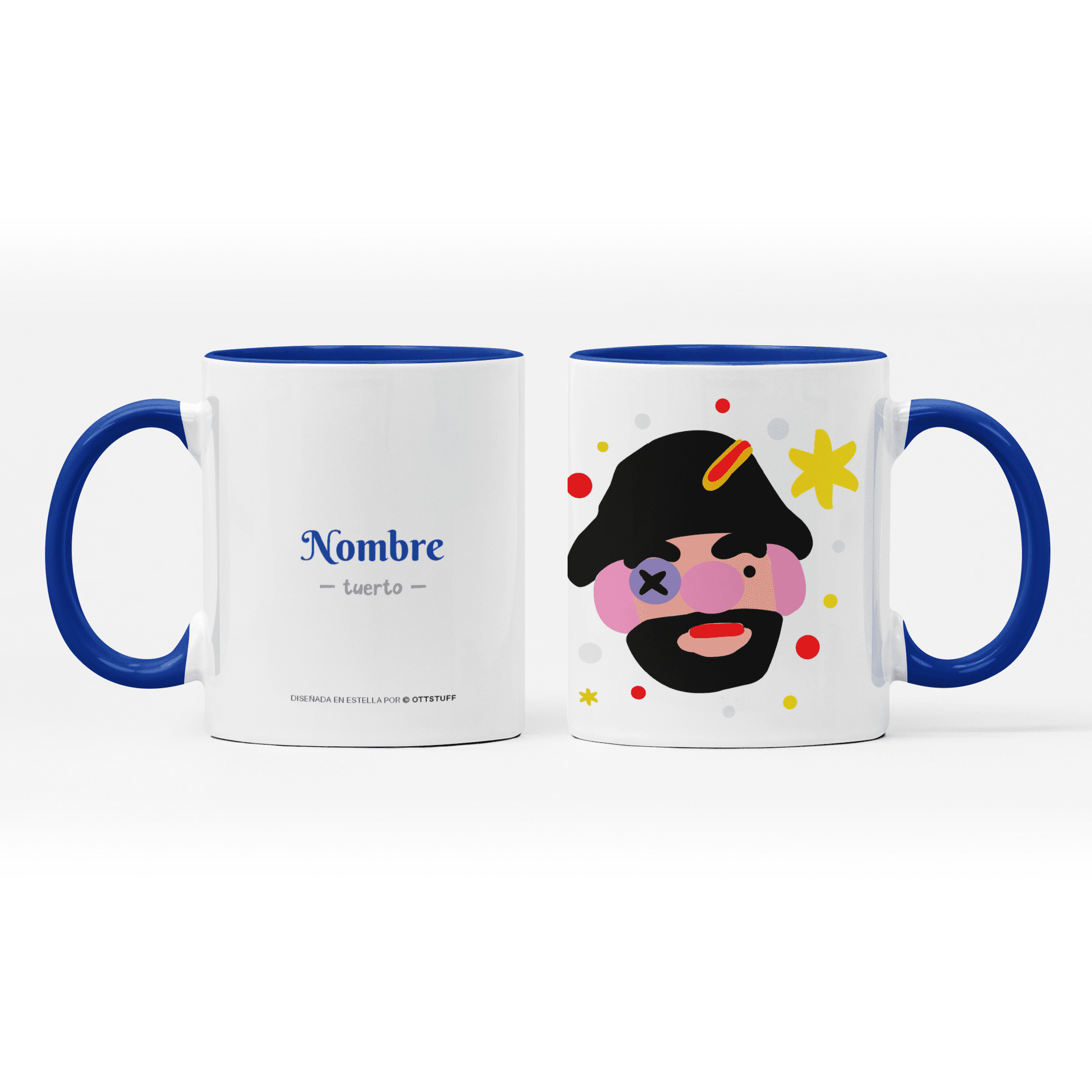 Taza del Tuerto (nº2) - 2