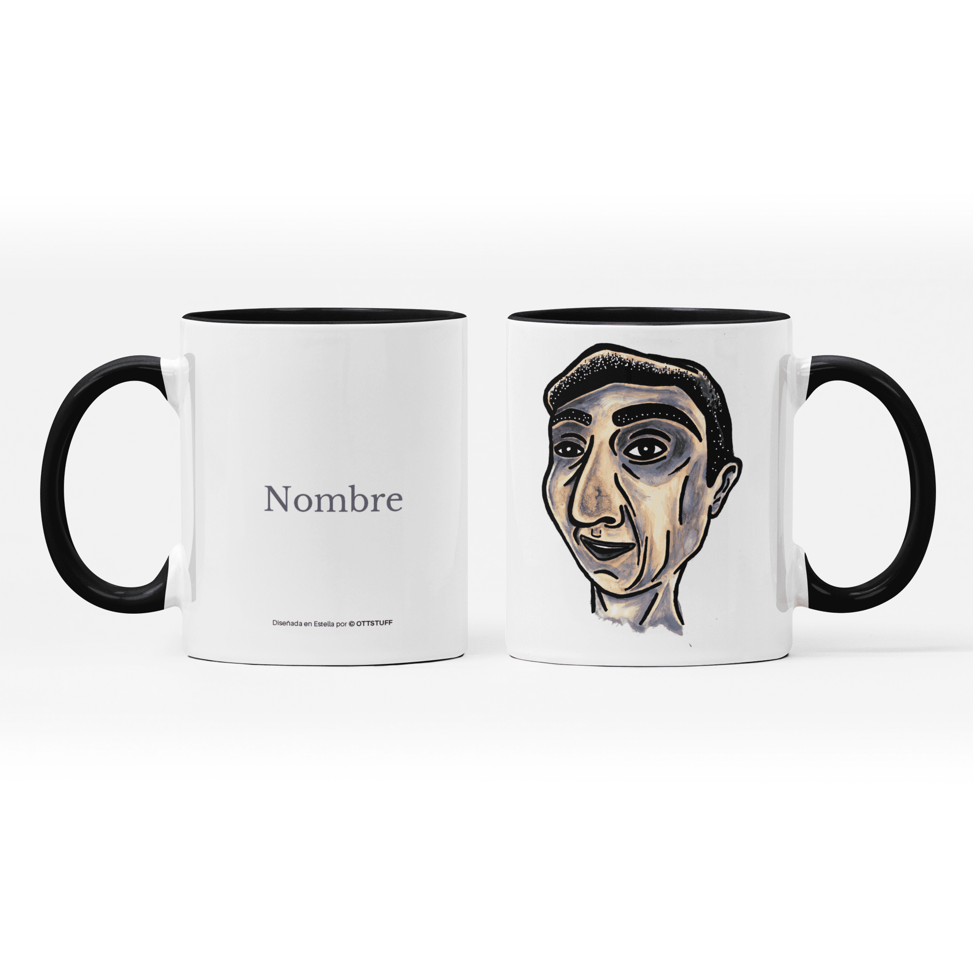 Taza de Andrés - 2