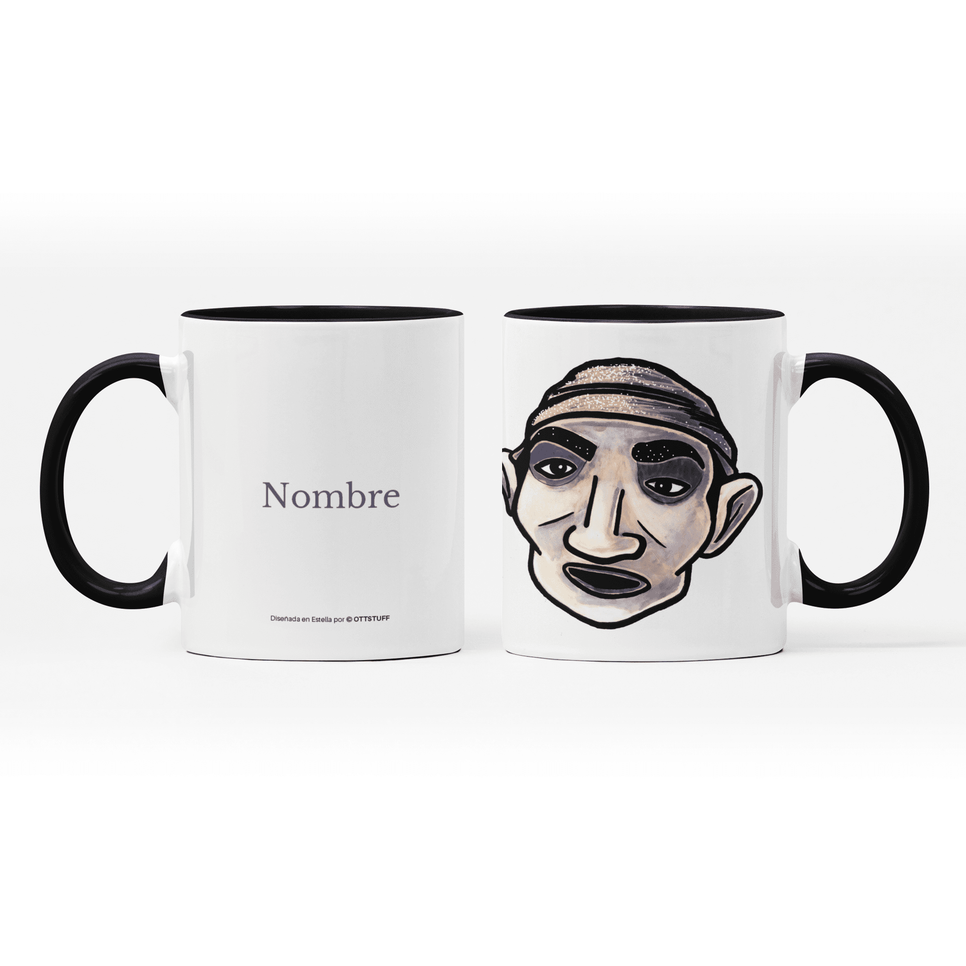 Taza del Aragonés - 2