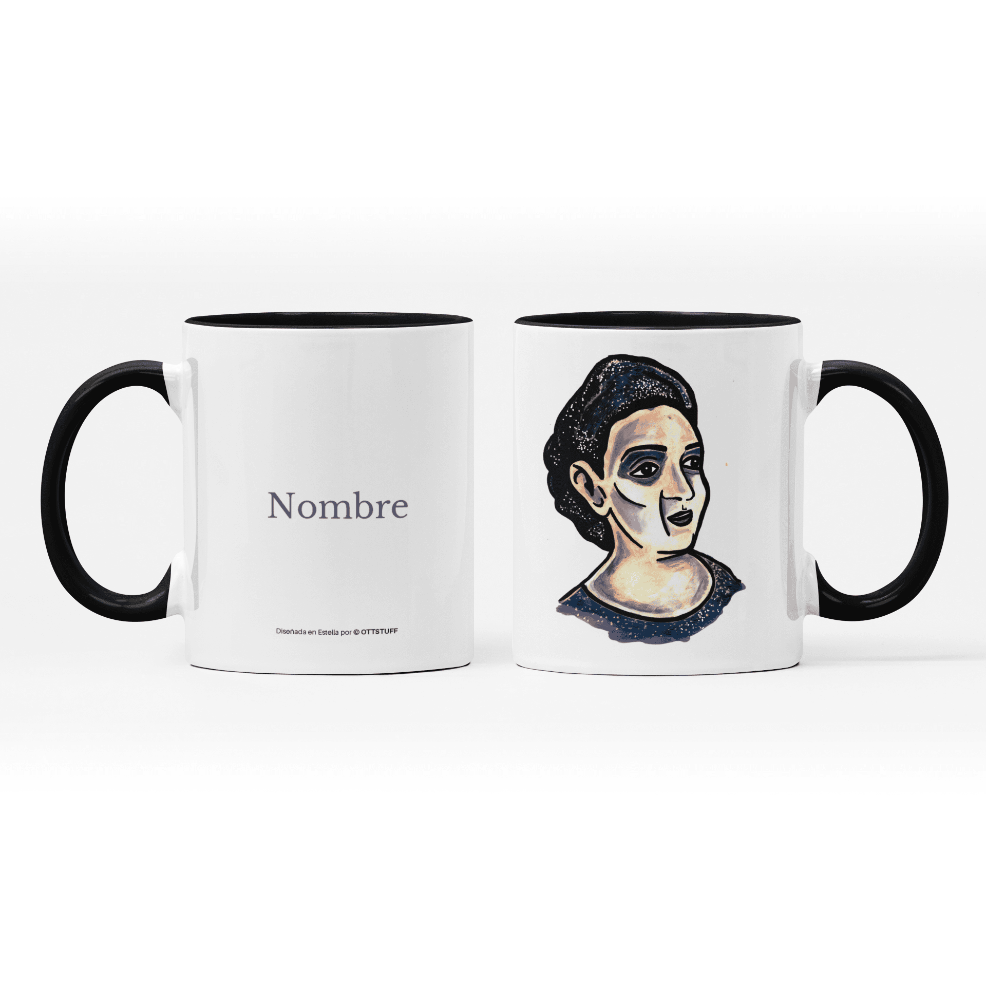 Taza de María Puy - 2