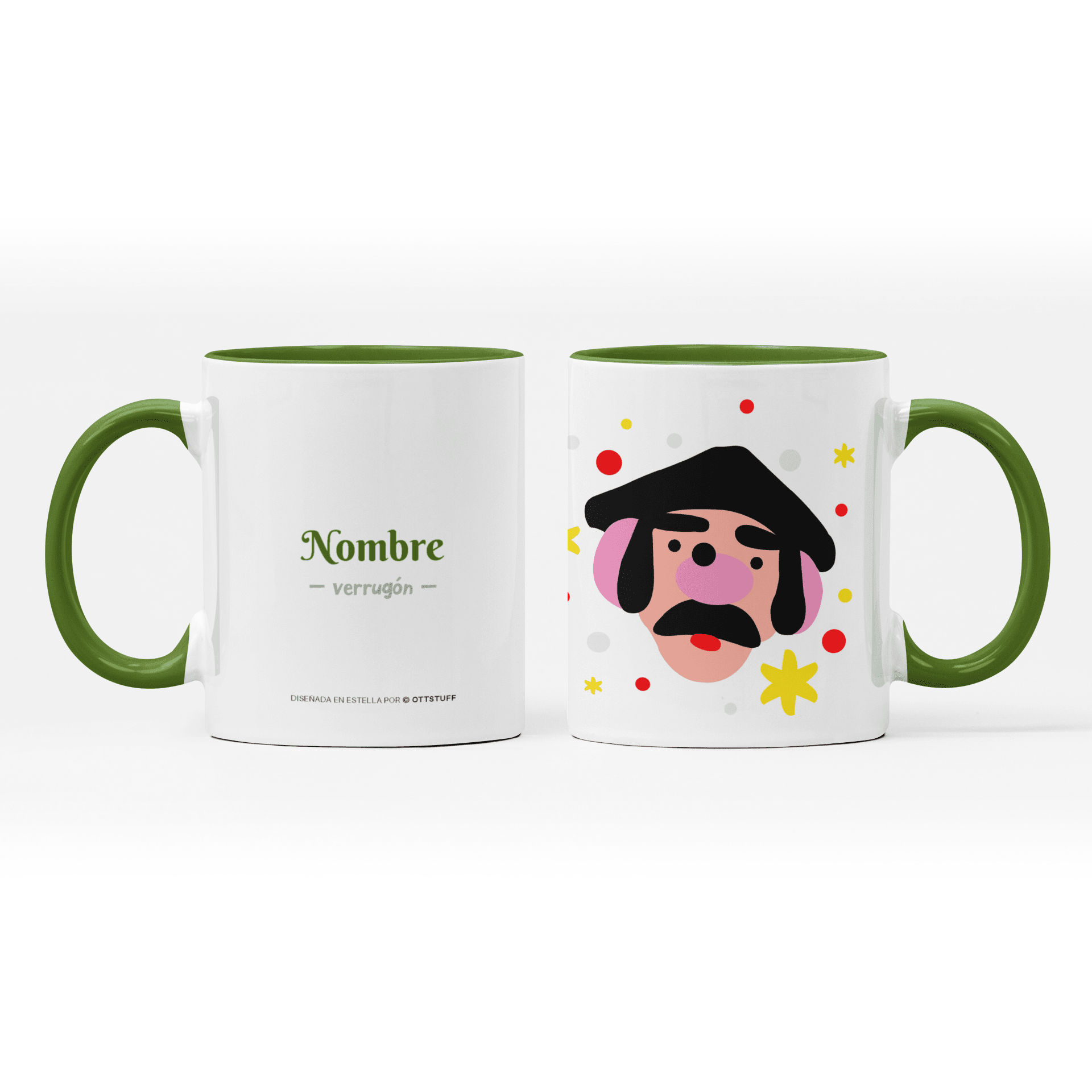Taza del Verrugón (nº2) - 2